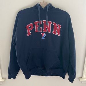 University of Pennsylvania sweatshirt